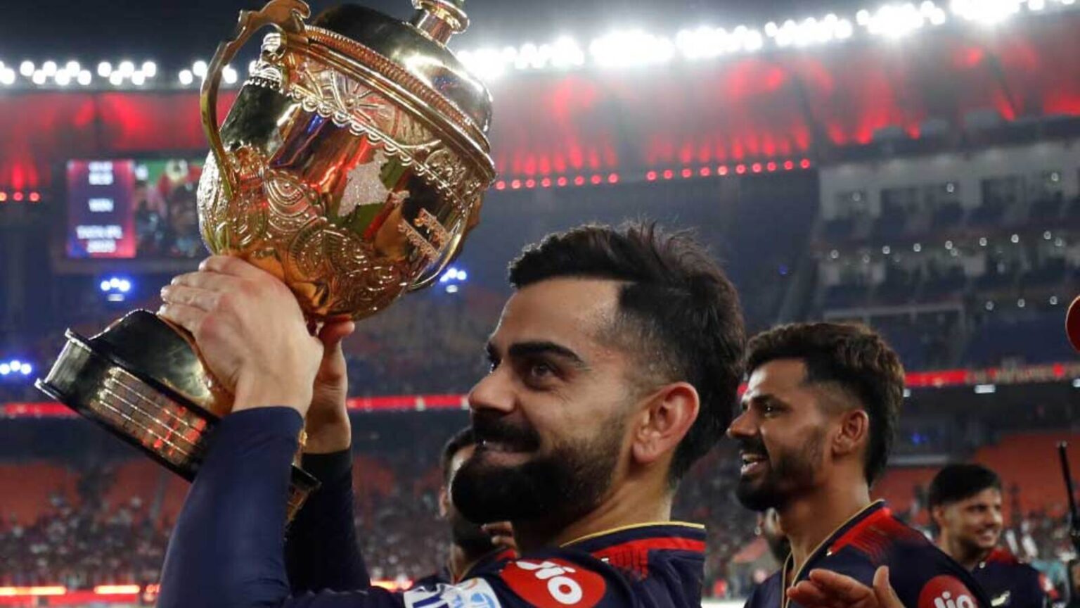 Virat Kohli's IPL Finals: Full Batting Record and Statistics