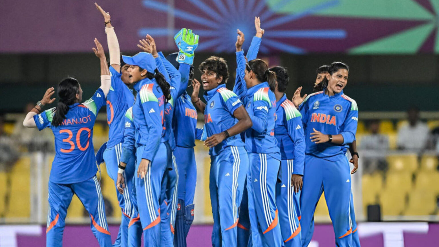 Women's T20 World Cup 2026: Harmanpreet Kaur to Captain India; Shreyanka Patil and Bharti Fulmali Join the Team
