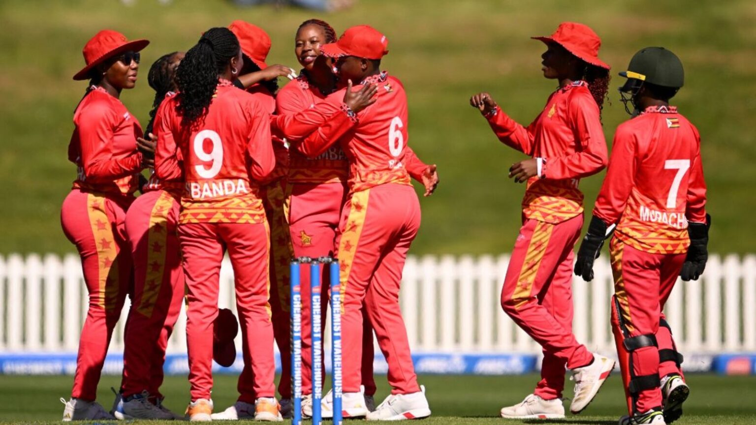 Zimbabwe Women Set to Host South Africa Women in Exciting Series