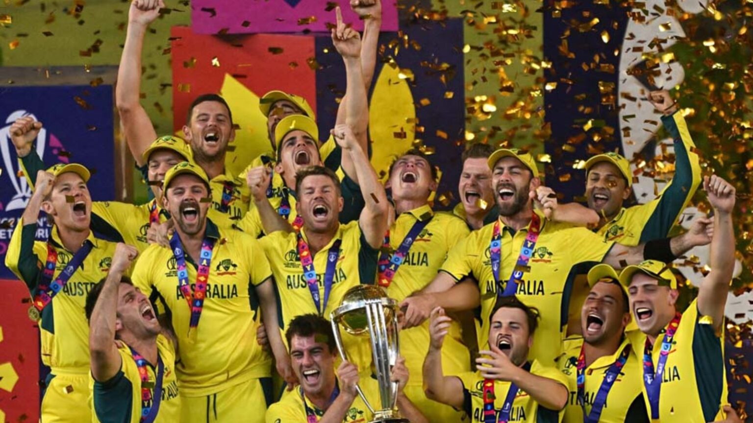 2027 Men's ODI World Cup Scheduled from October 4 to November 21 in South Africa, Zimbabwe, and Namibia