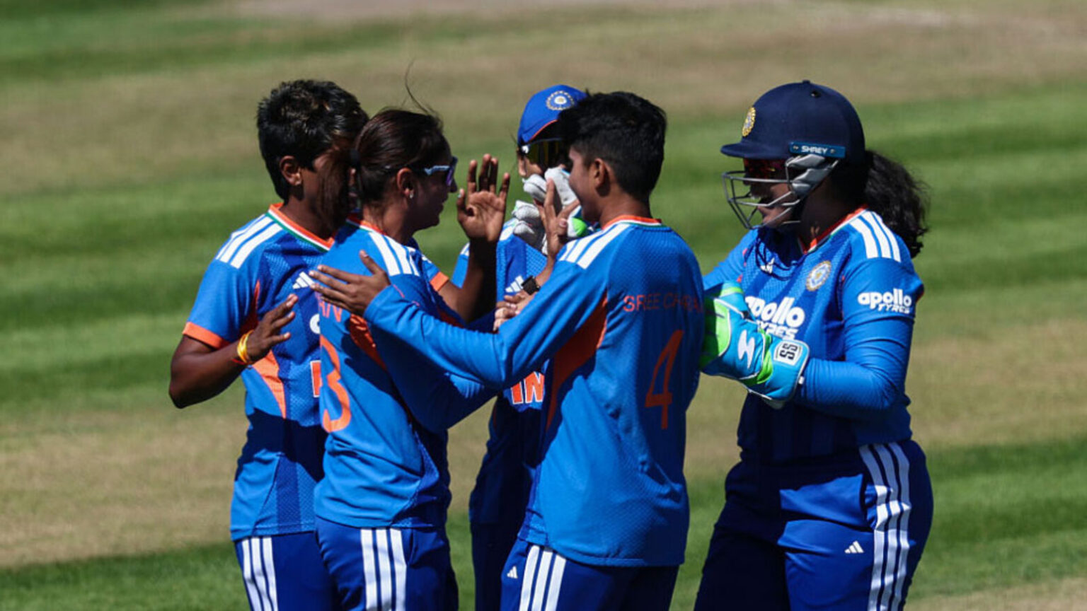 Harmanpreet Kaur Discusses India’s Preparedness for Women’s World Cup 2026: “We Have Set a Standard and Will Face the Pressure” Anjum Chopra Supports Indian Team Ahead of T20 World Cup: 'English Conditions Are No Longer Foreign'