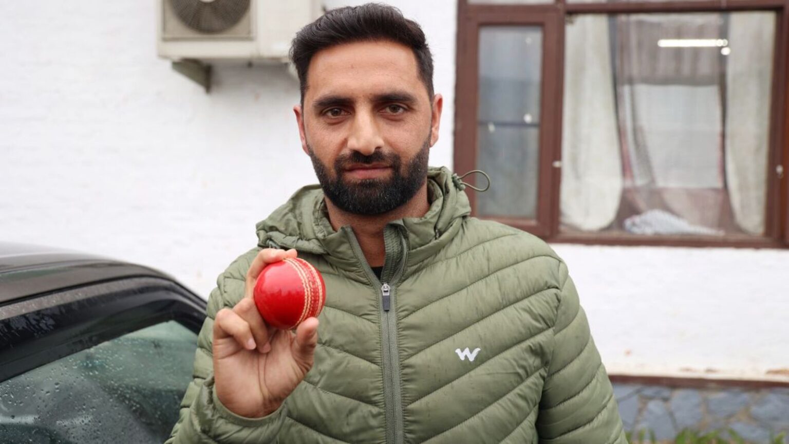 Auqib Nabi Advances Toward First India Call-Up