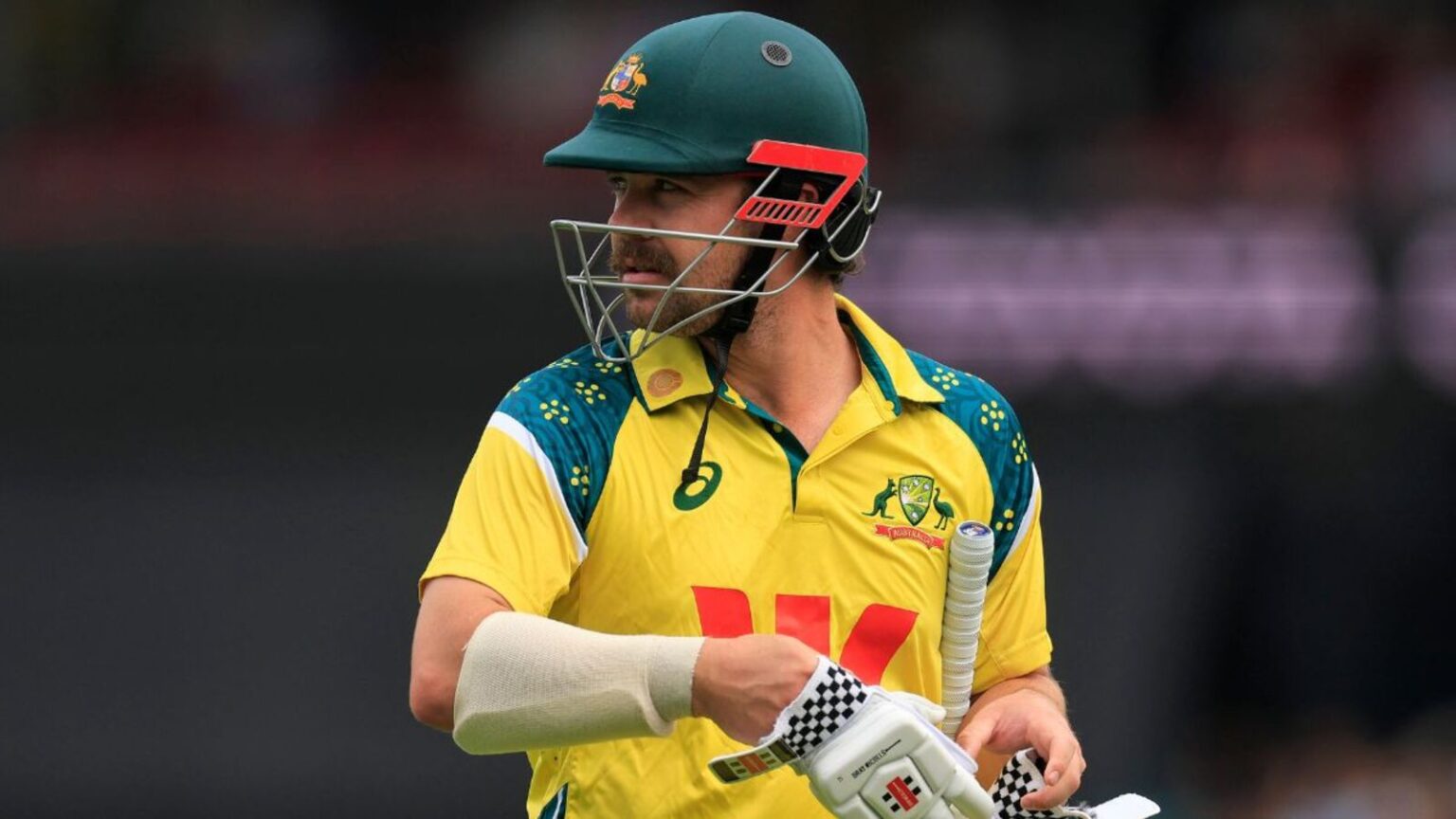 Australia Faces Challenges Ahead of Bangladesh ODIs as Travis Head Takes Leave Australia Faces Challenges Ahead of Bangladesh ODIs as Travis Head Takes Leave