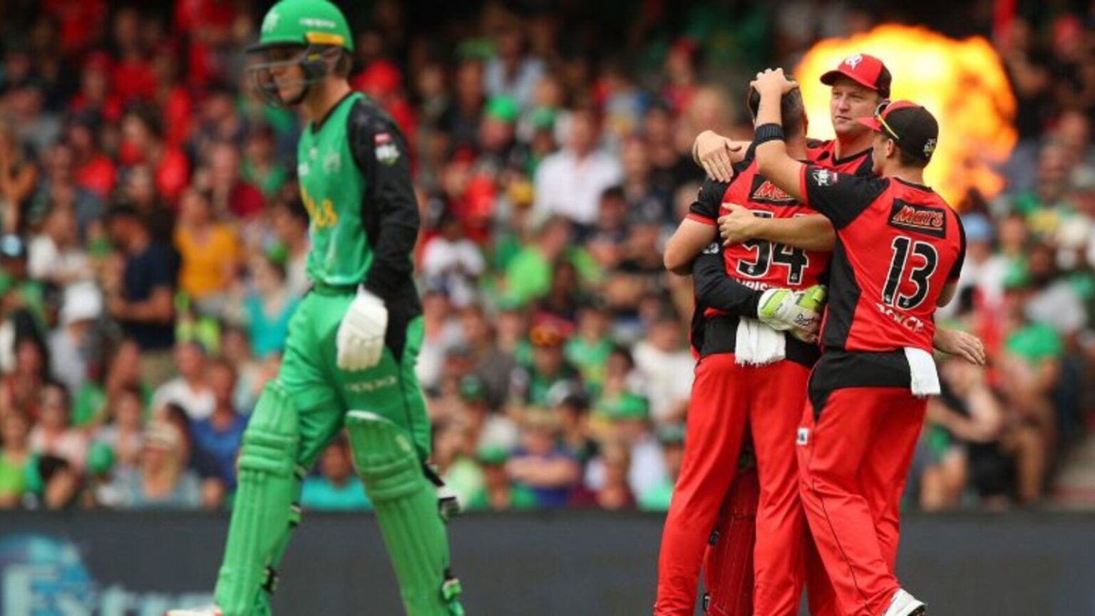 BBL in a Dilemma Following Melbourne Stars-Renegades Merger Proposal
