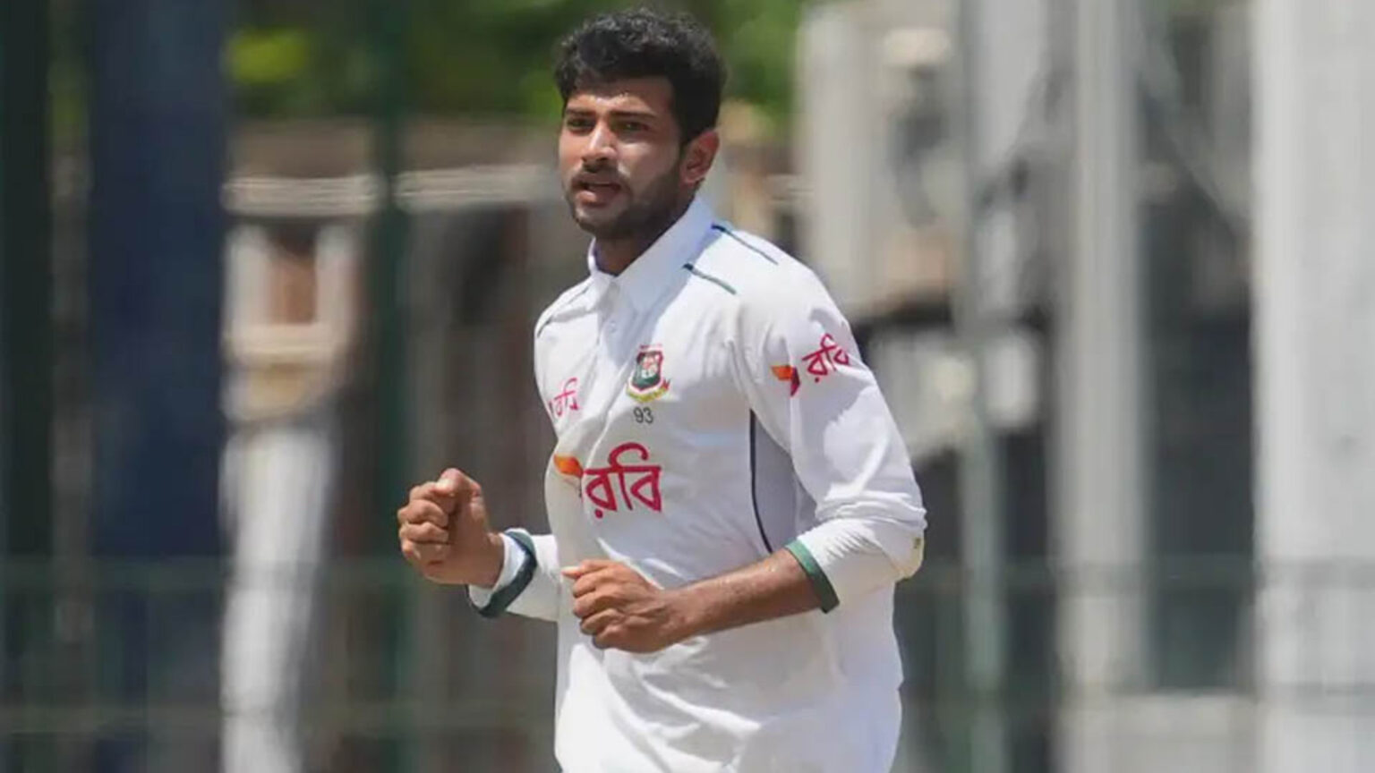 Bangladesh Cricketer Nayeem Hasan Reports Police Assault in Chattogram
