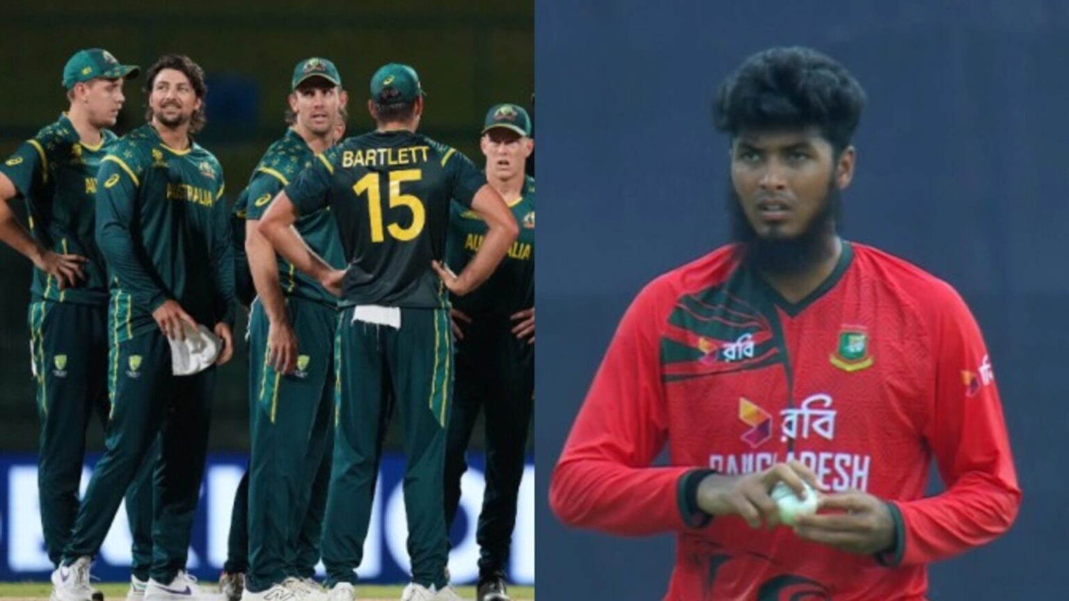 Bangladesh vs Australia Prediction: Insights on Today’s 2nd T20I Match