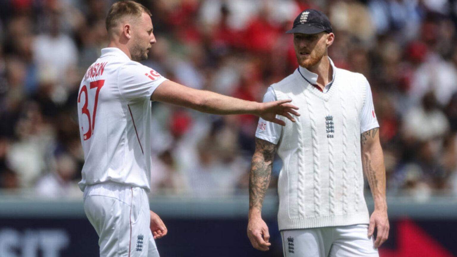 Ben Stokes' Captaincy at Risk Following ECB Nightclub Inquiry