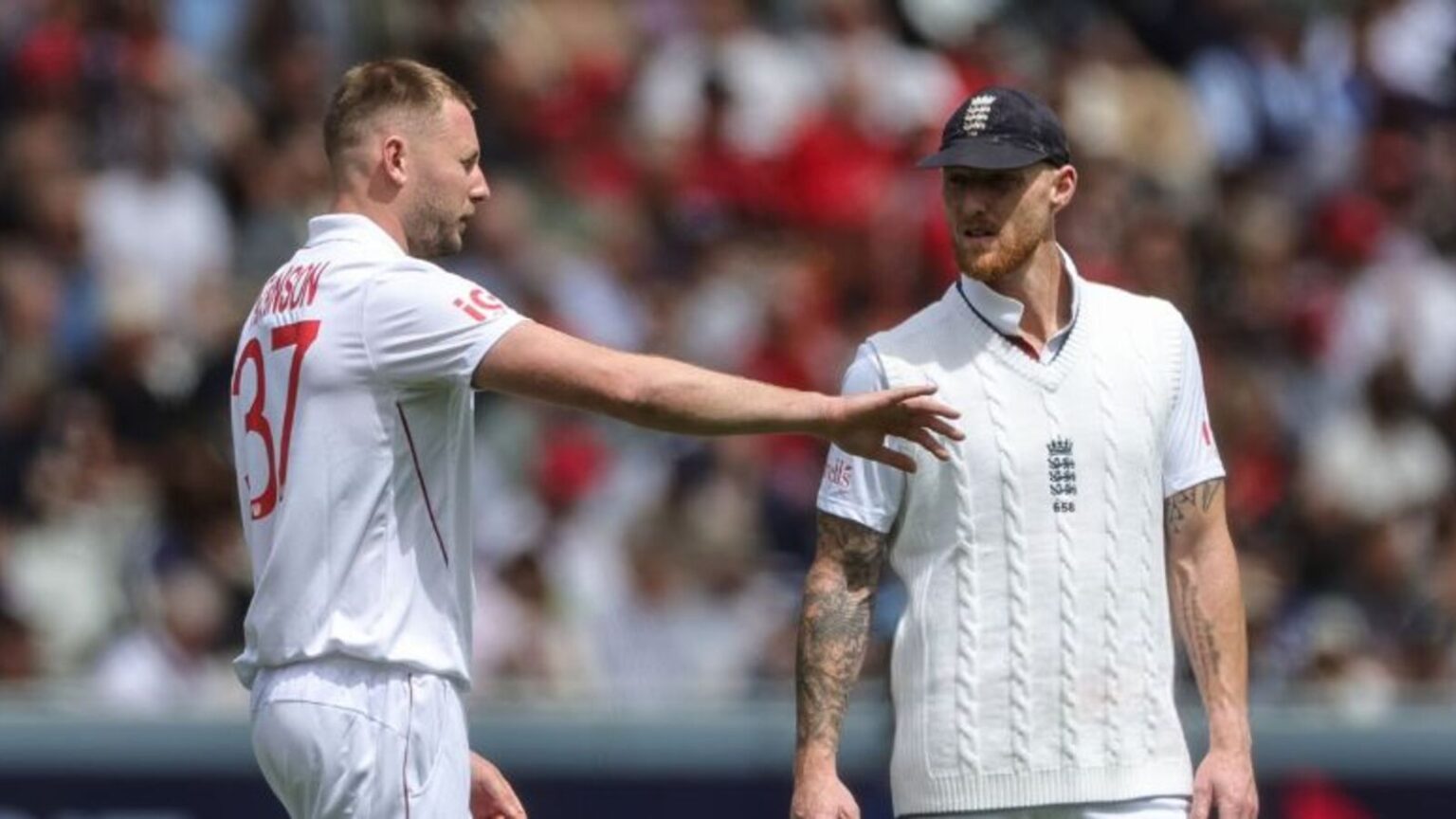 Ben Stokes and Gus Atkinson Withdrawn from County Duty Before England's Third Test