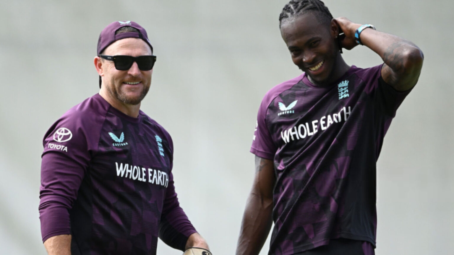 Brendon McCullum Questions Jofra Archer's Fitness Ahead of 2nd Test Against New Zealand in 2026