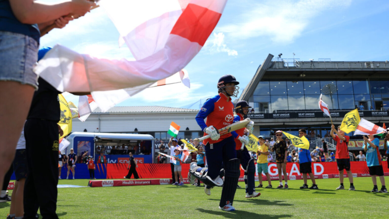 ENG W vs IND W 2026: Danni Wyatt-Hodge Anticipates Big Performance from Sophia Dunkley ENG W vs IND W 2026: Danni Wyatt-Hodge Anticipates Big Performance from Sophia Dunkley