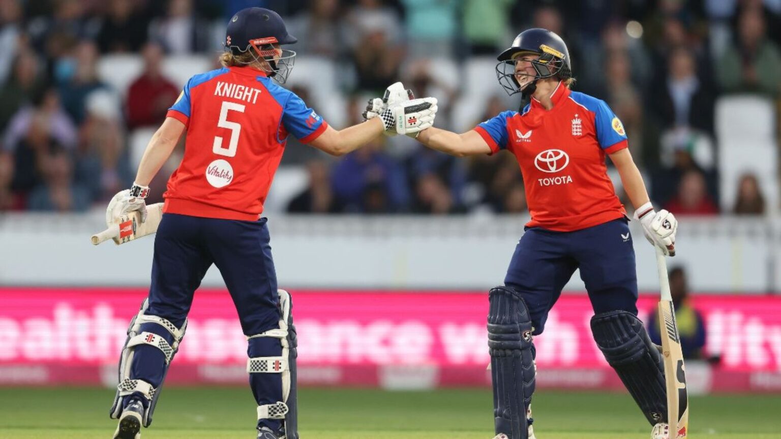ENG-W vs IND-W: England Women Secure Series Victory, Offering India a Critical Reminder Ahead of T20 World Cup