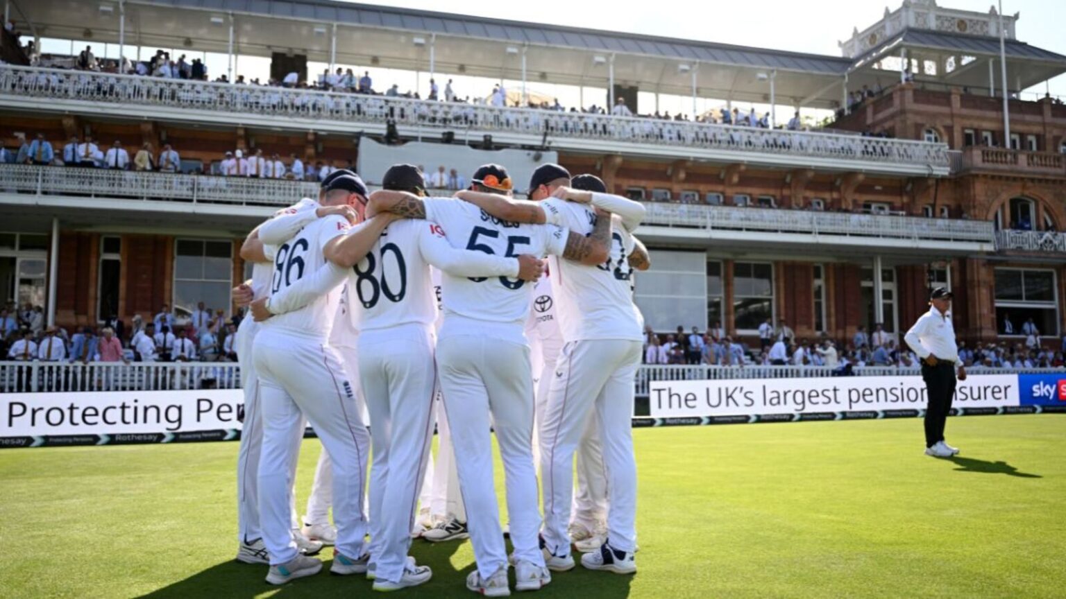 Emilio Gay Set for Debut as England Reveals Lineup for Lord's Test Against New Zealand