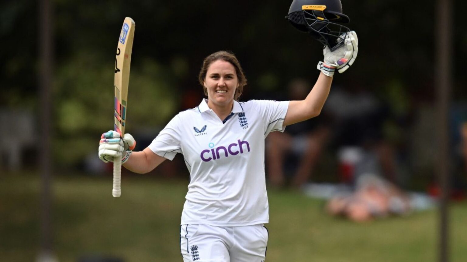 England Announces Robust Squad for One-Off Test Against India Women at Lord's