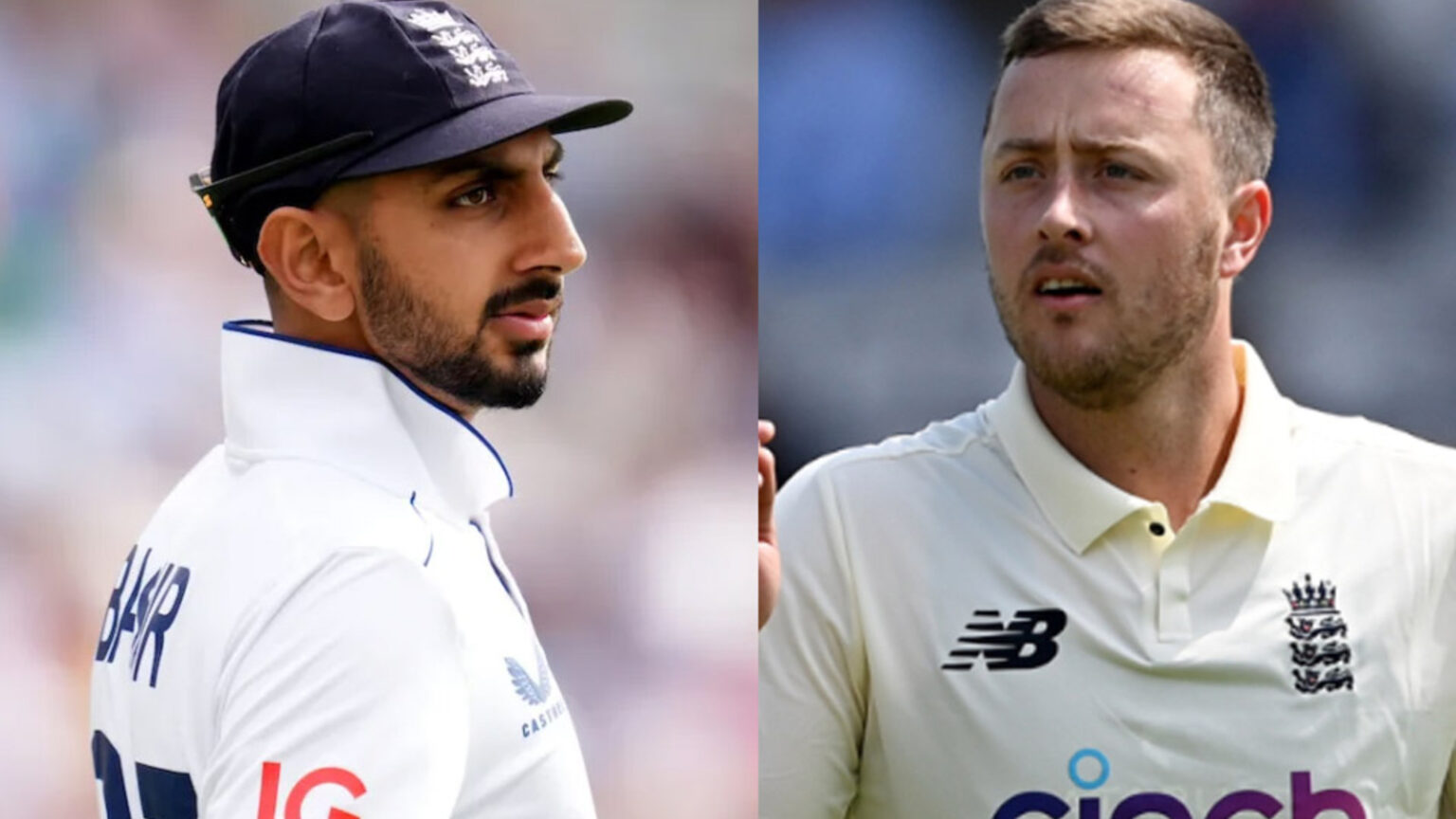 England Names 12-Man Squad for First Test Against New Zealand, Shoaib Bashir and Ollie Robinson Return England Names 12-Man Squad for First Test Against New Zealand, Shoaib Bashir and Ollie Robinson Return