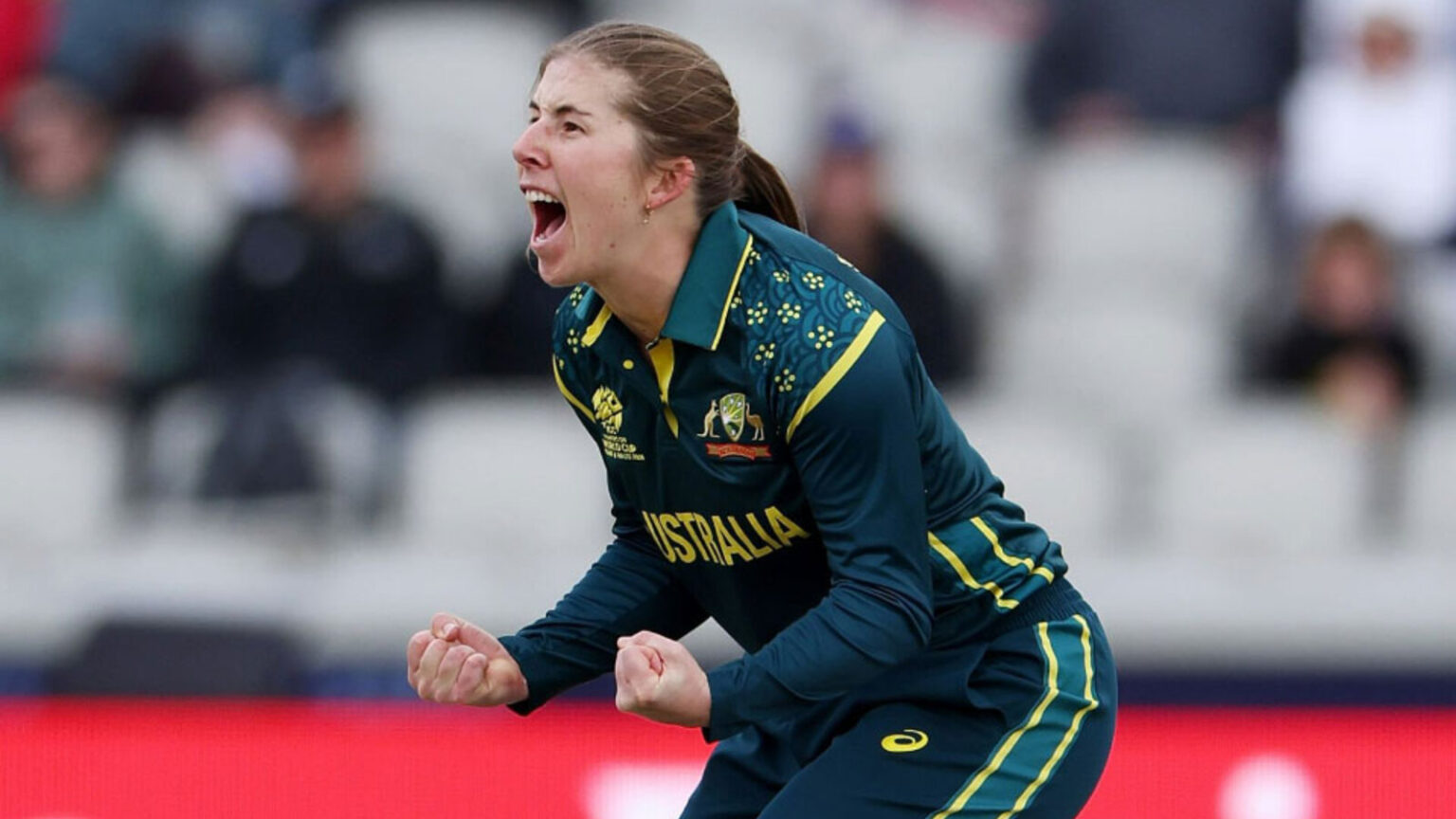 Georgia Wareham Reflects on Strong Performance Against South Africa in Women's T20 World Cup 2026: "Hopefully I Haven't Peaked Too Early"