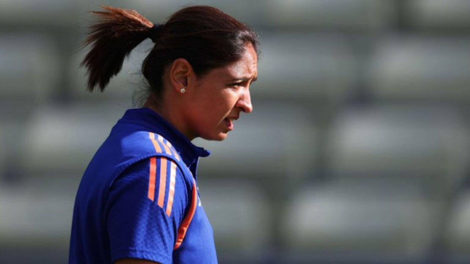 Harmanpreet Kaur Makes History as First Cricketer to Reach 200 T20I Matches