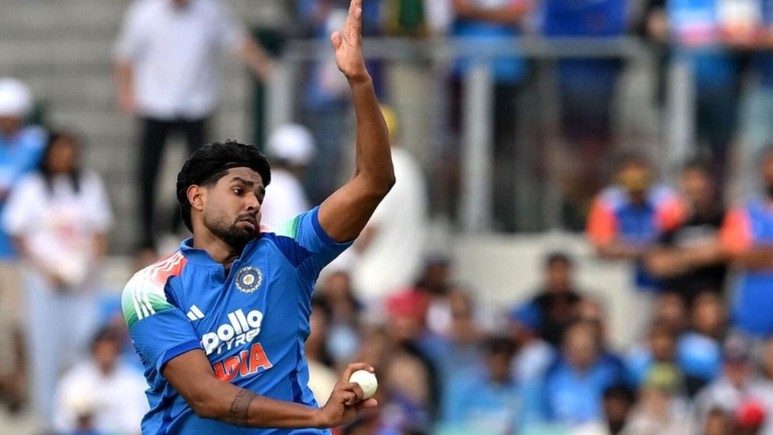 Harshit Rana Makes Surprising Return to ODI Squad for IND vs AFG 2026 Ahead of Chennai Match