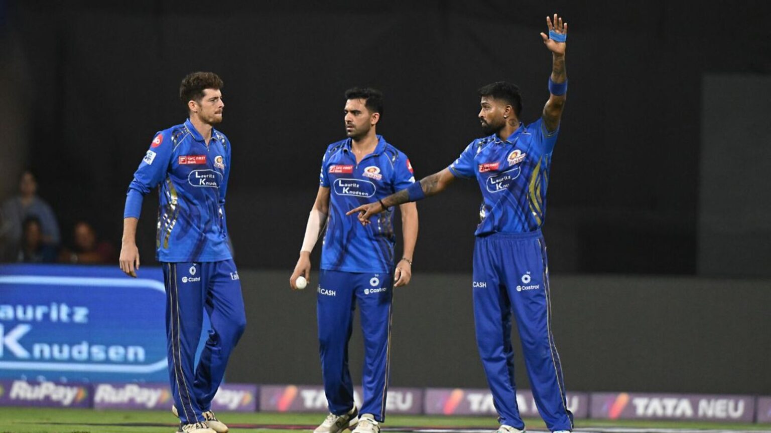 IPL 2027: Three Mumbai Indians Players Likely to be Released Before Next Season