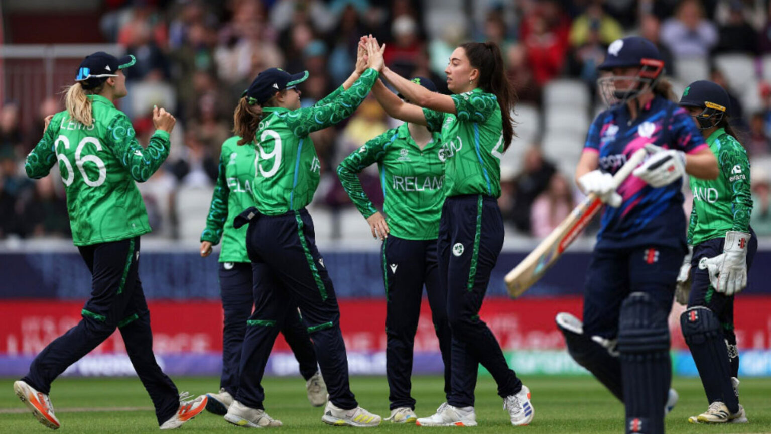 Ireland Faces Setback as Ava Canning is Excluded from T20 World Cup 2026 Due to Injury