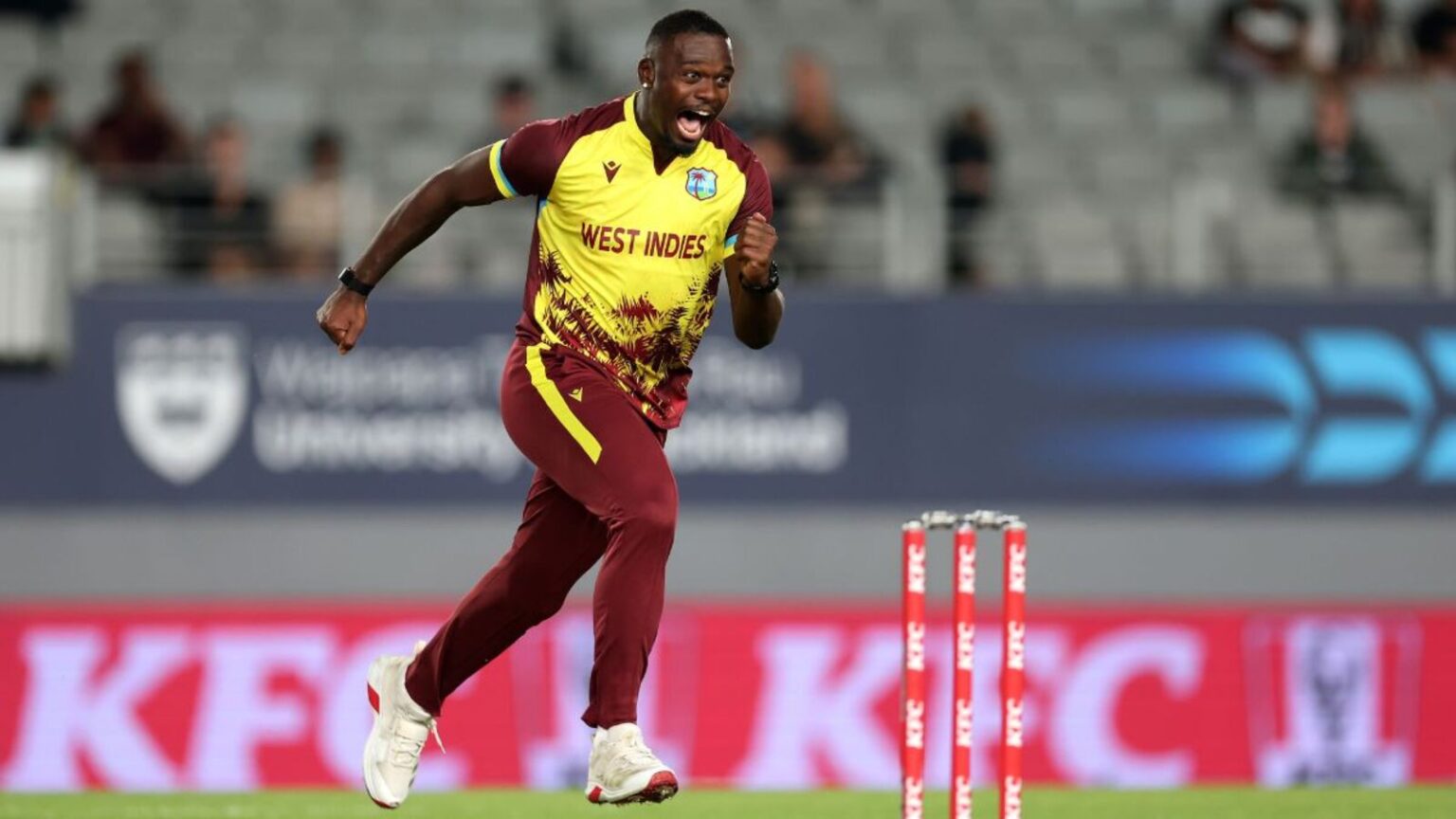 Jayden Seales Omitted as West Indies Make Changes for T20I Series Against Sri Lanka