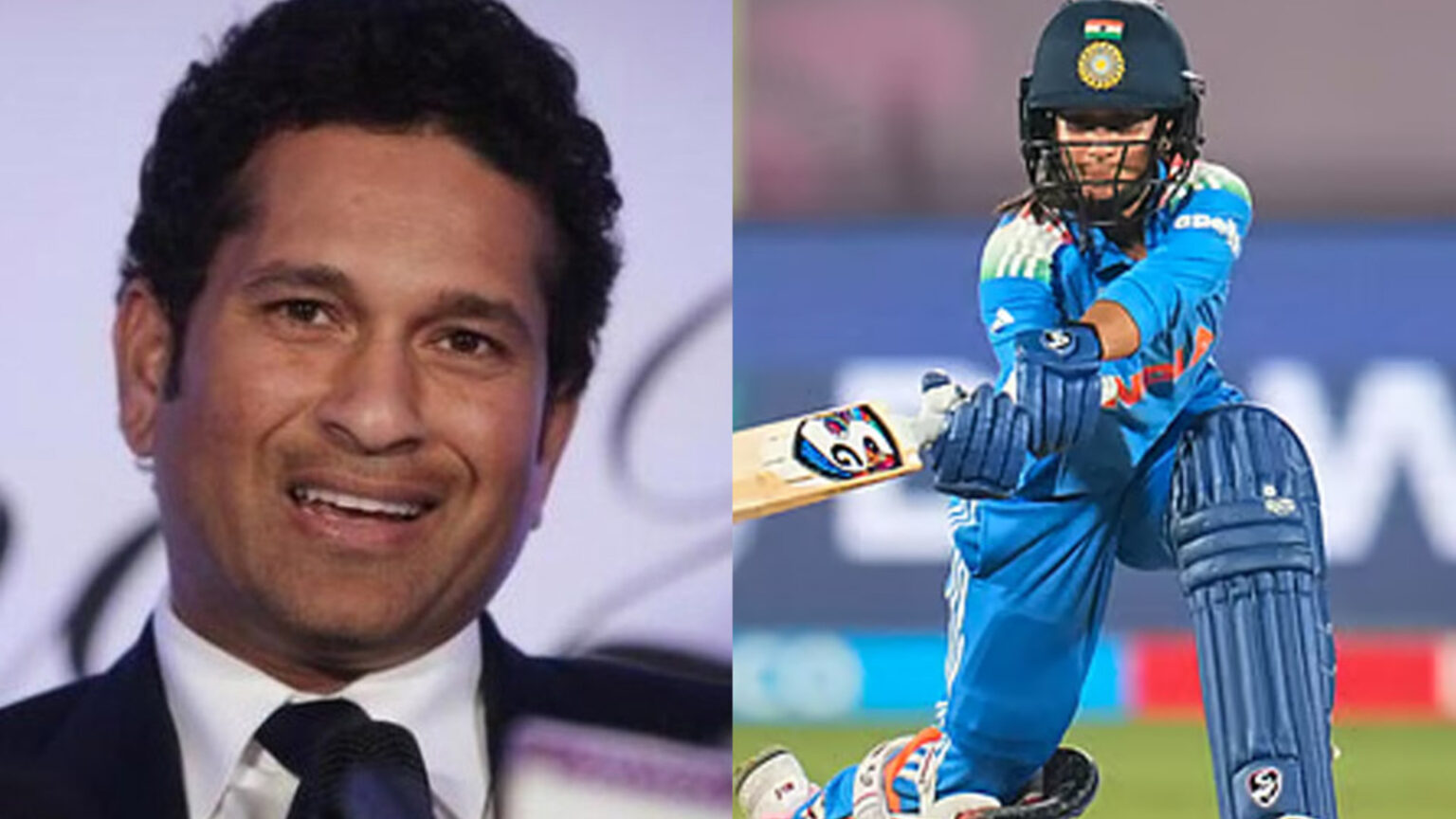 Jemimah Rodrigues Credits Sachin Tendulkar for Helping Her Reset Ahead of World Cup Final