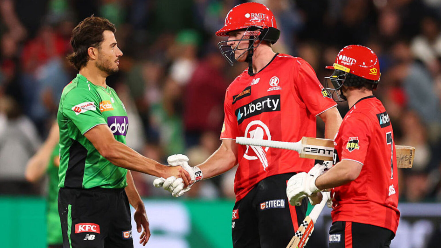 Melbourne Stars and Renegades Might Continue for Another BBL Season