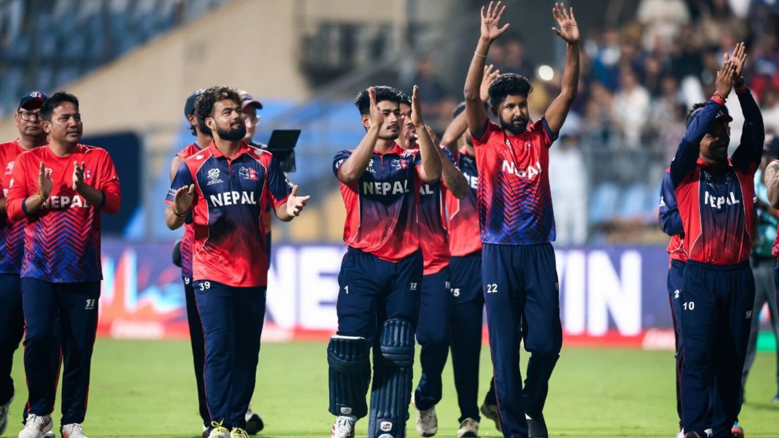 Nepal, Oman, Hong Kong, and Malaysia Secure Spots in 2026 Asian Games Men's Cricket Event