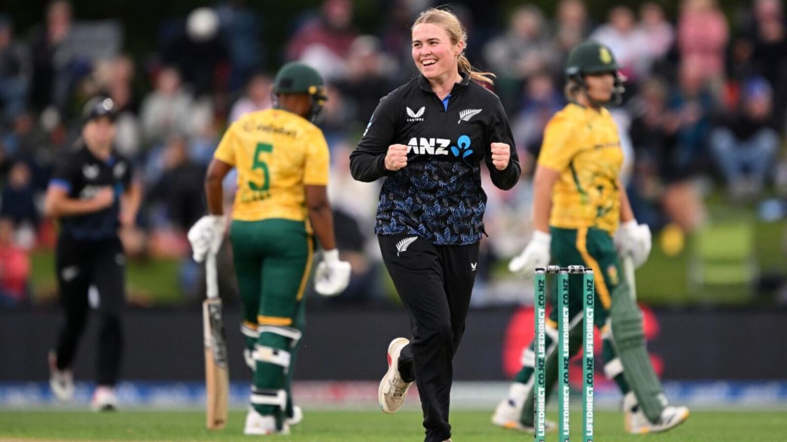 New Zealand Brings in New Talent as Devine and Bates Exit Contract List