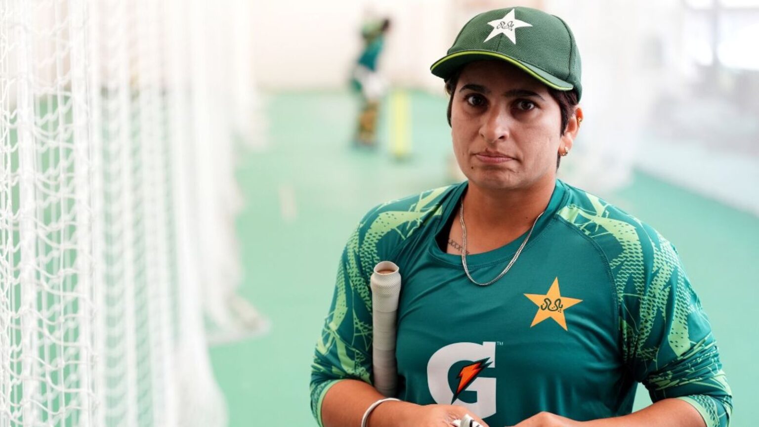 Nida Dar Available for Selection in Pakistan After Year-Long Break Nida Dar Available for Selection in Pakistan After Year-Long Break