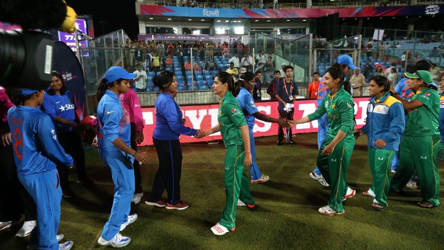 Pakistan Claims Victory Over India Twice in Women’s T20 World Cup Pakistan Claims Victory Over India Twice in Women's T20 World Cup