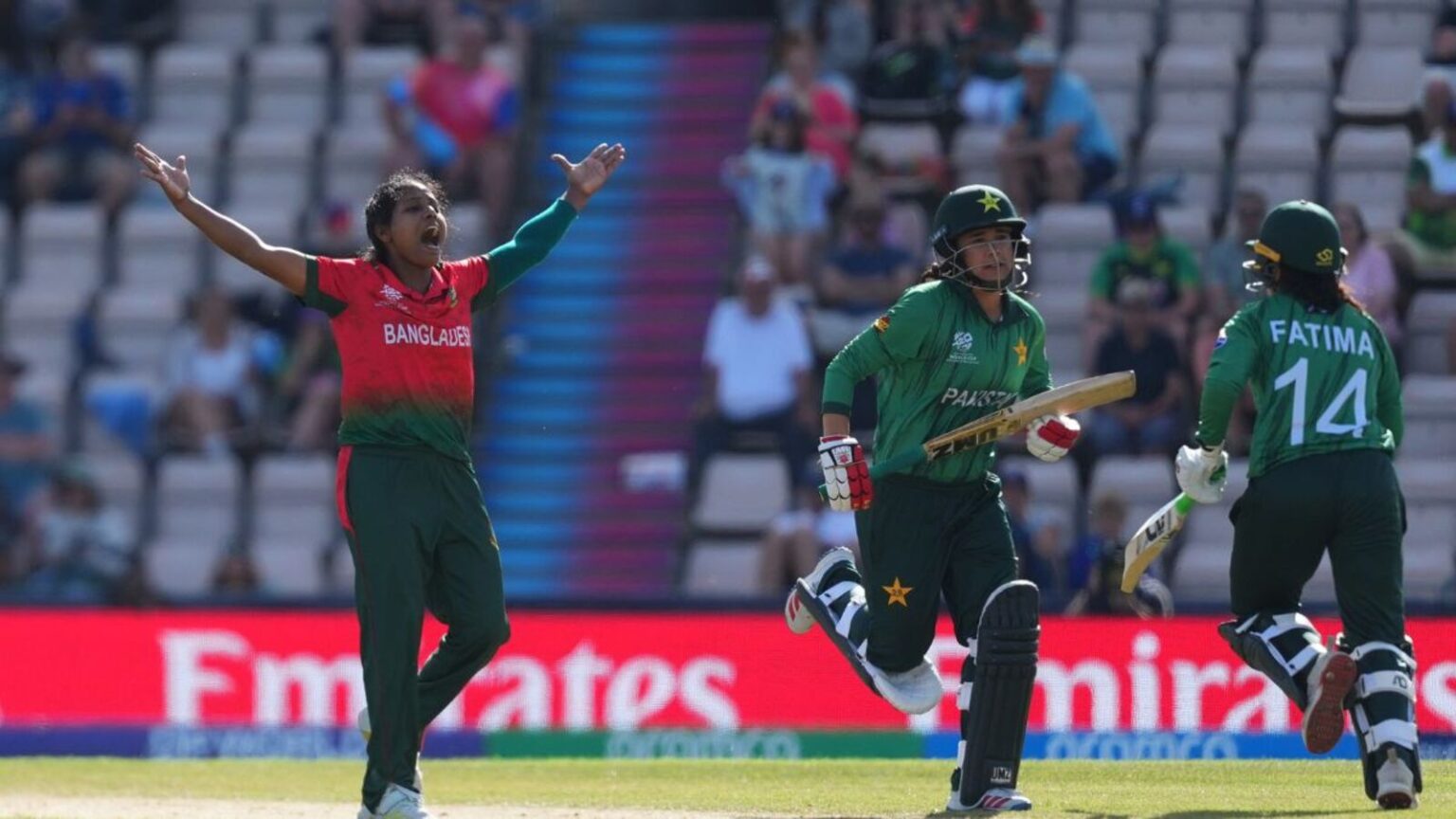 Pakistan Women's Heartbreak Against Bangladesh Leaves Mentor Wahab Riaz Speechless