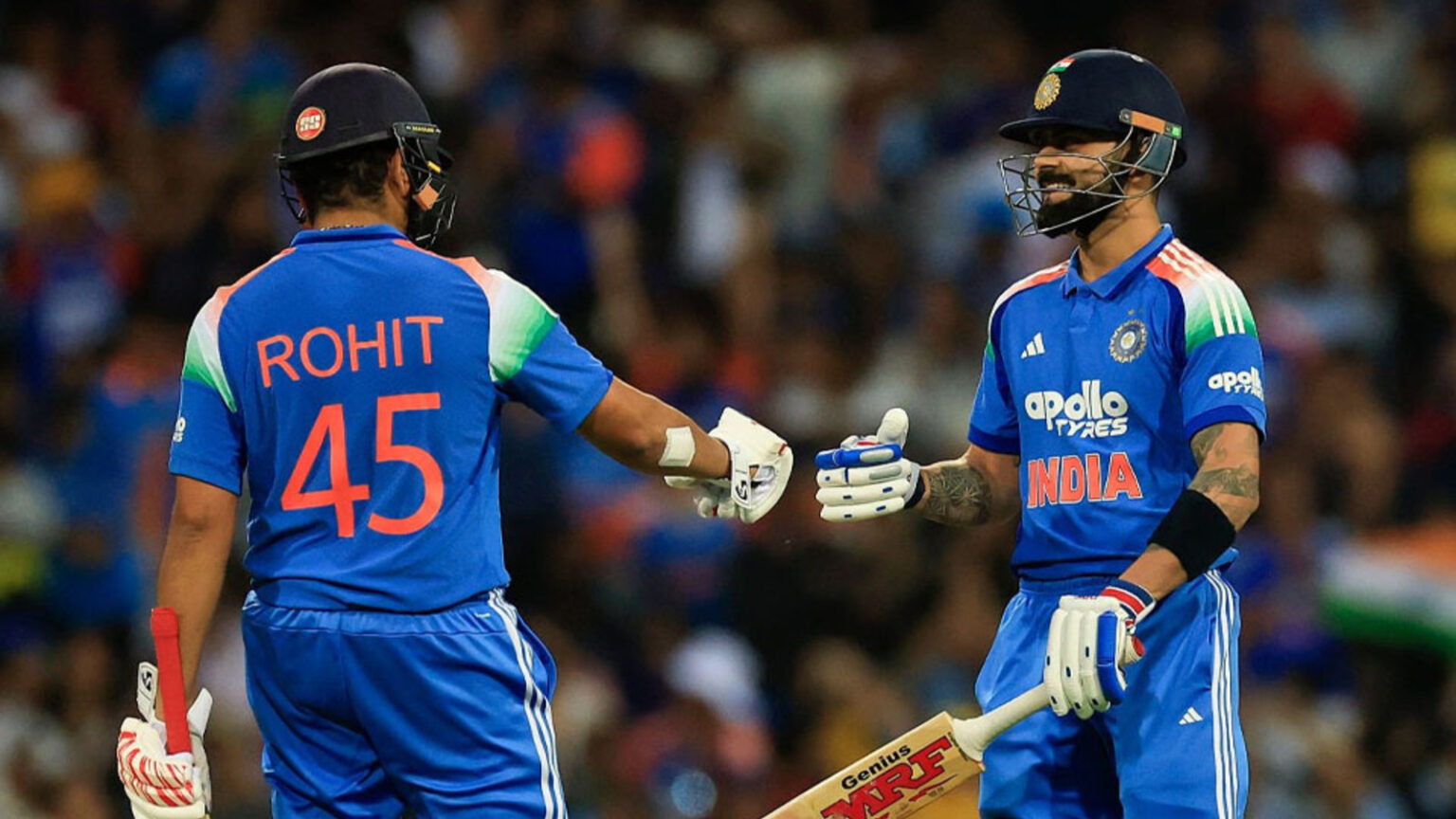 Rohit and Virat Prepare for New Zealand Farewell as ODI Tour Schedule Revealed