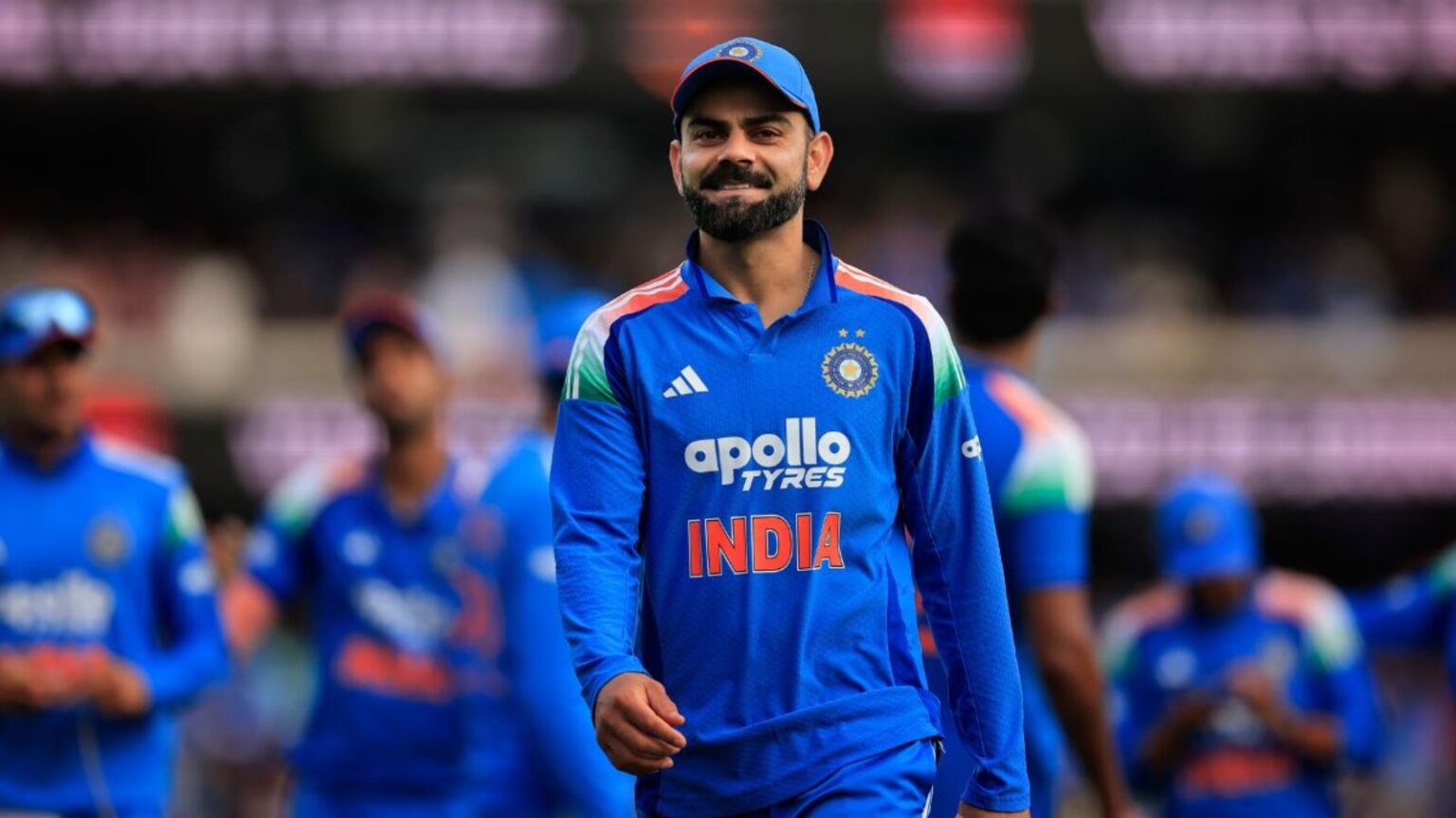 Ryan Ten Doeschate Talks About Virat Kohli's Availability for Afghanistan ODIs