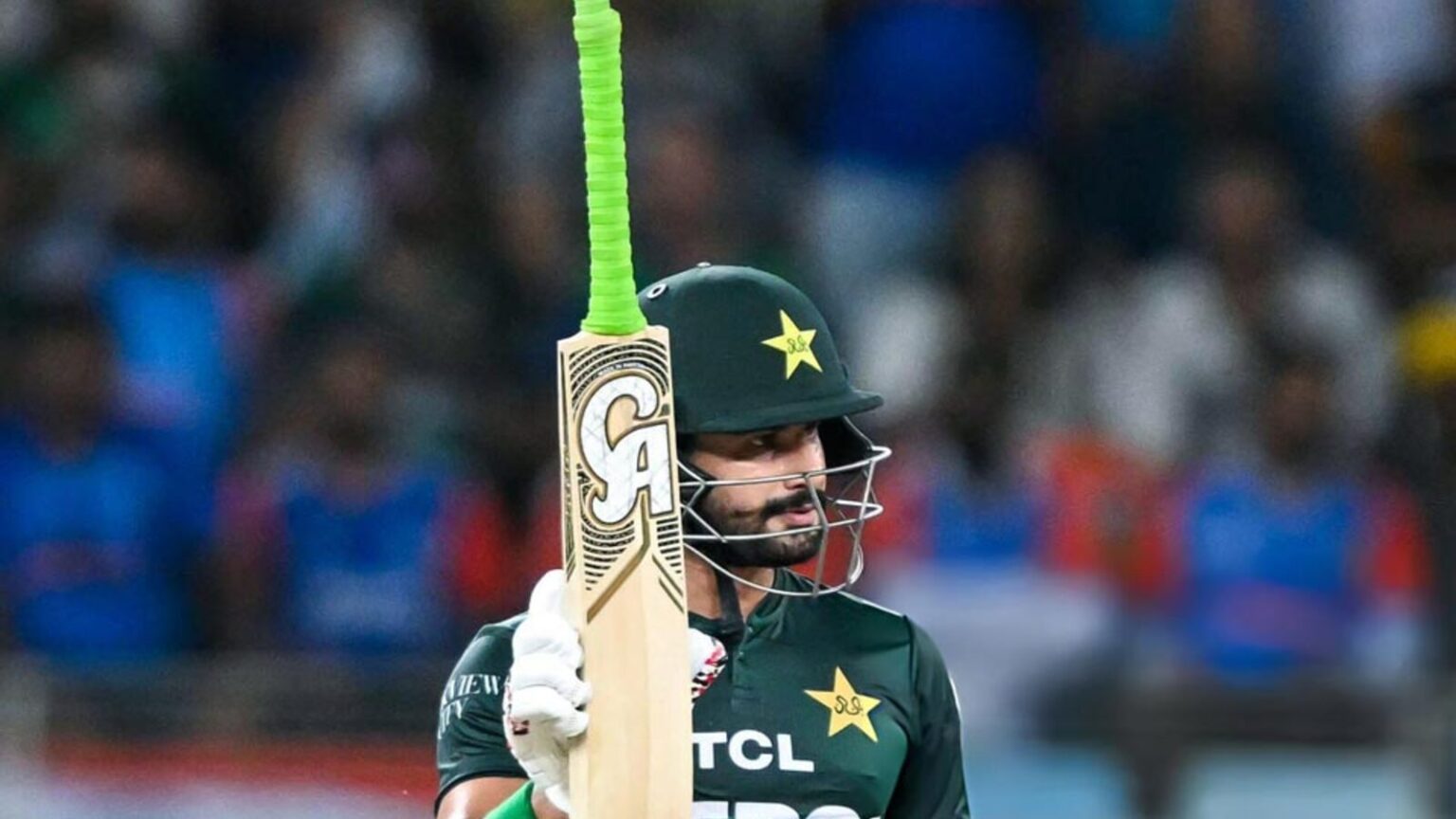 Sahibzada Farhan Named Captain of Pakistan Team for 2026 Asian Games