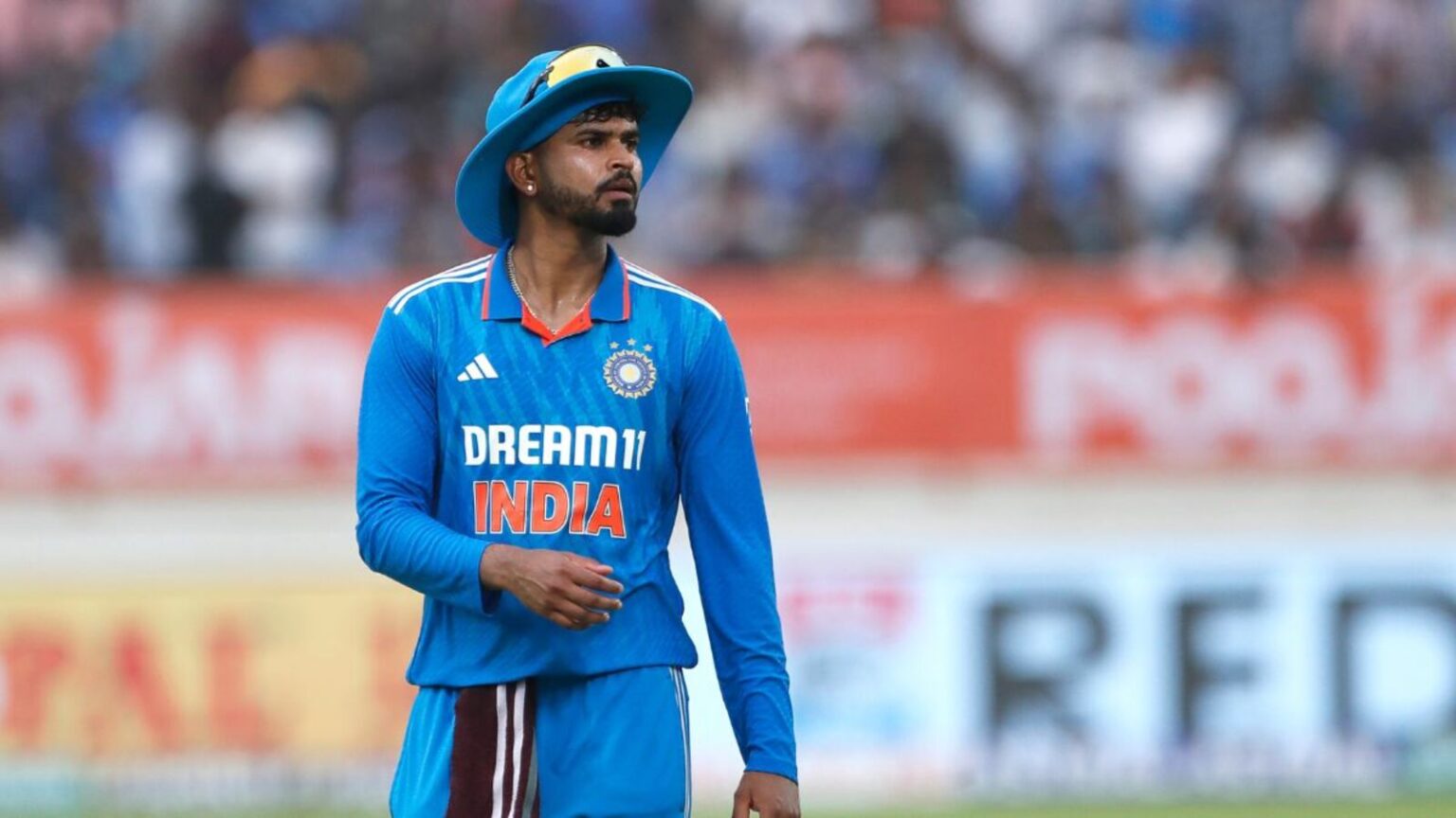 Shreyas Iyer Shares His Thoughts on Becoming India’s T20I Captain | WATCH