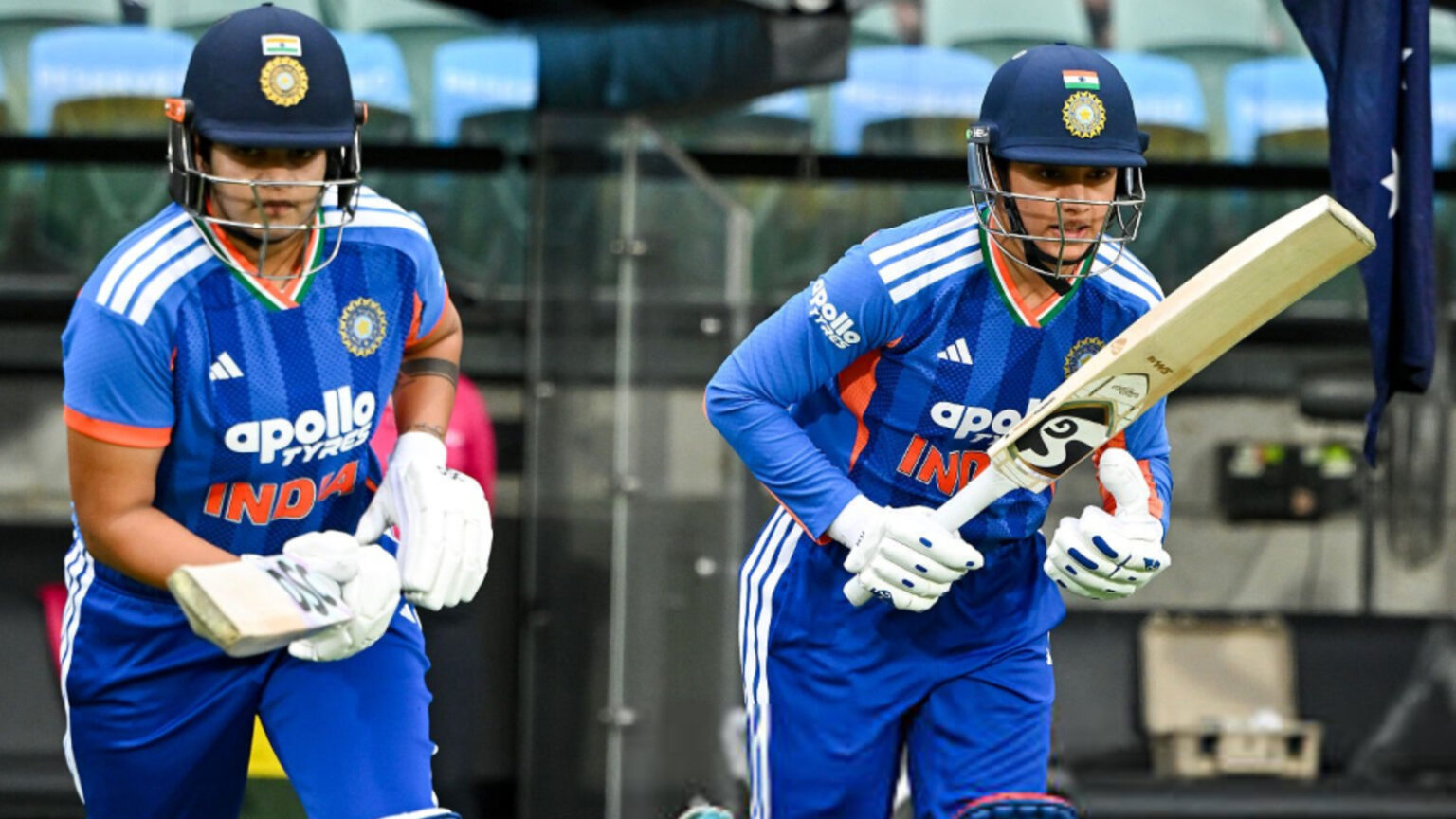 Smriti Mandhana Confident in Her and Shafali Verma’s Performance Ahead of ENG W vs IND W 2026 Smriti Mandhana Confident in Her and Shafali Verma's Performance Ahead of ENG W vs IND W 2026