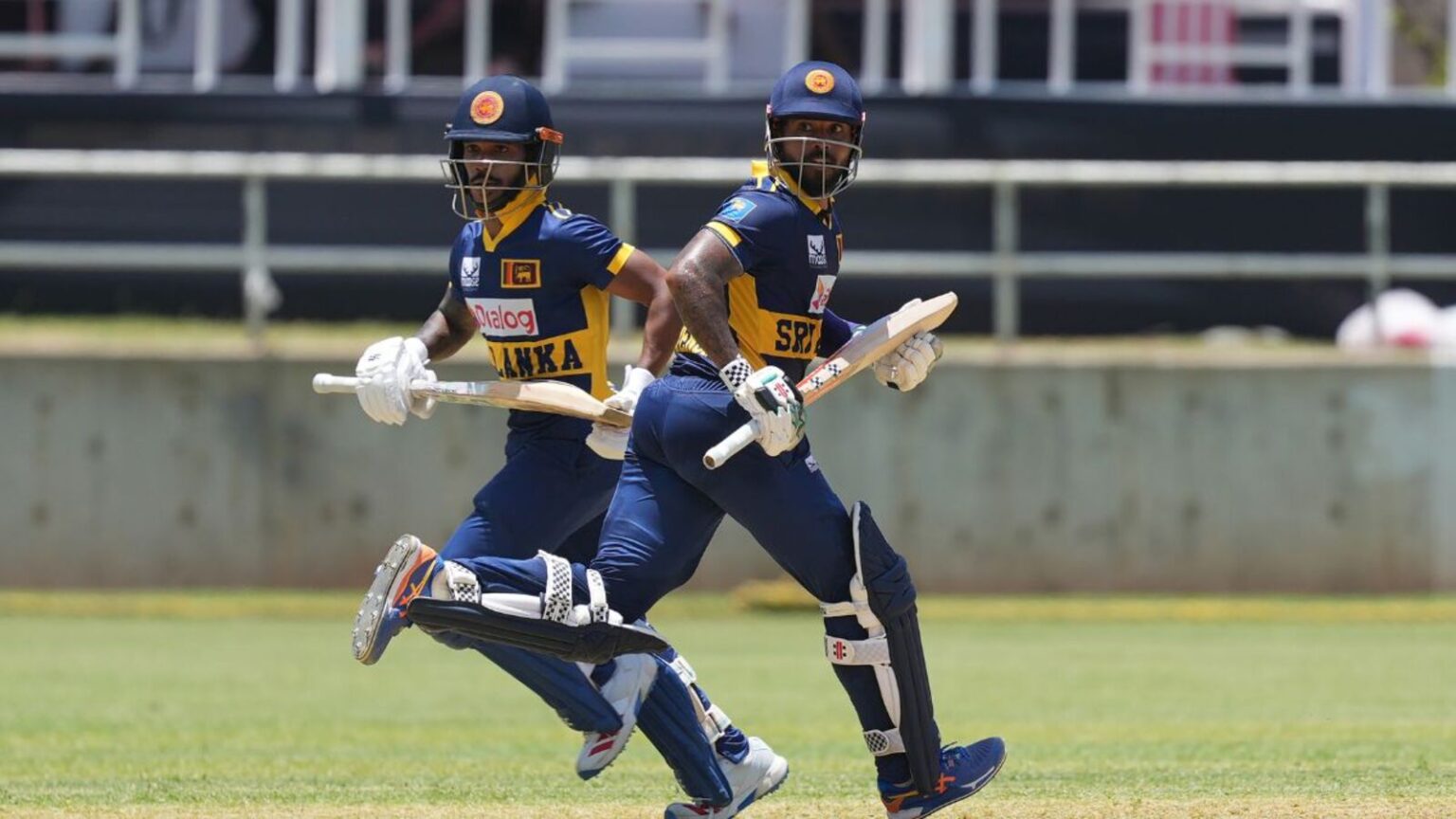 Sri Lanka Begins Kusal Mendis Era with Strong Win Over West Indies in ODI Series Opener
