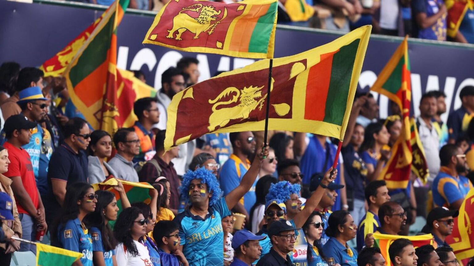Sri Lanka Cricket Relieved as ICC Decides Against Sanctions After Major Overhaul Sri Lanka Cricket Relieved as ICC Decides Against Sanctions After Major Overhaul