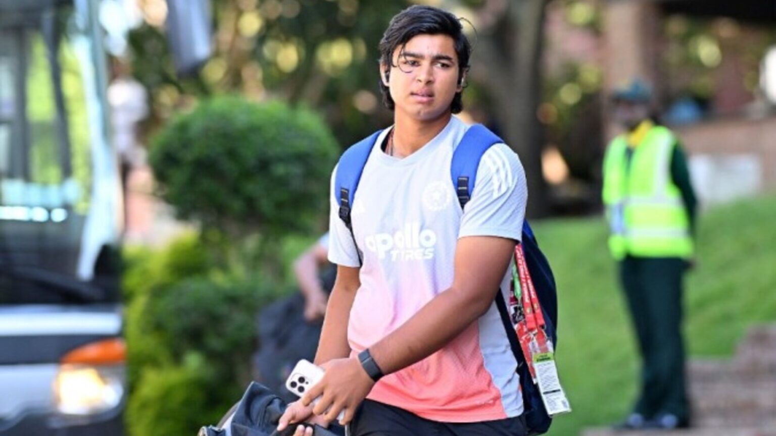 Srikkanth Makes Bold Prediction About Teen Sensation Vaibhav Sooryavanshi: ‘Sachin Is God, Vaibhav Is the Son of God’ Srikkanth Makes Bold Prediction About Teen Sensation Vaibhav Sooryavanshi: 'Sachin Is God, Vaibhav Is the Son of God'