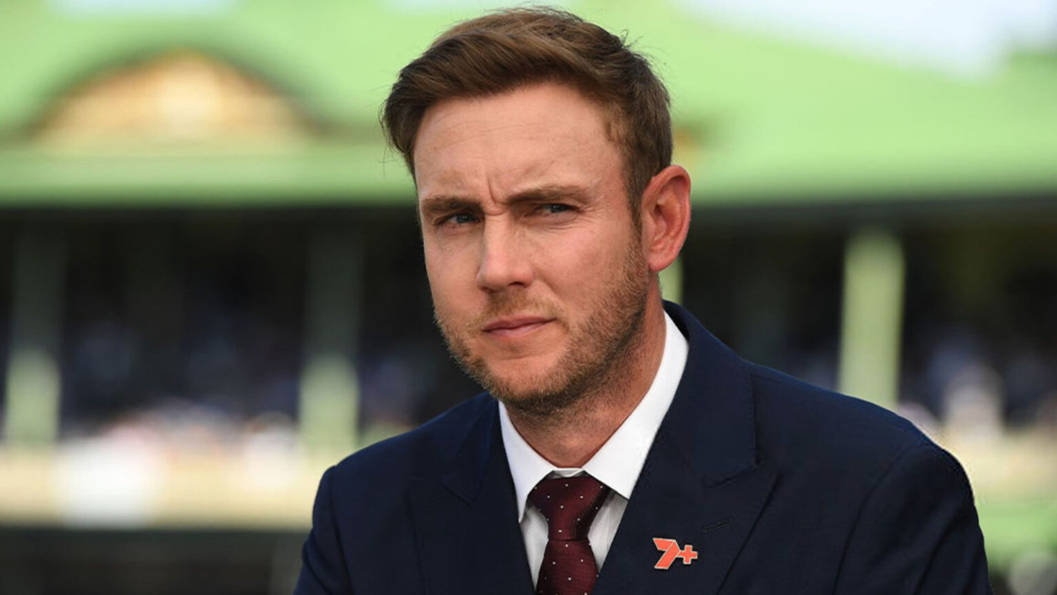 Stuart Broad Selects Just One Indian for His All-Time Test XI