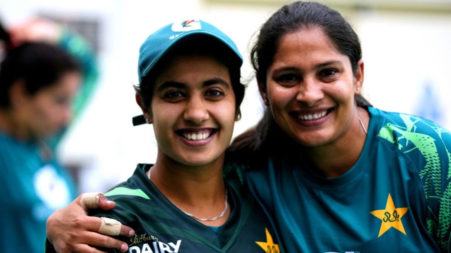 Three Pakistani Bowlers Who Have Challenged India in Women’s T20Is Three Pakistani Bowlers Who Have Challenged India in Women’s T20Is