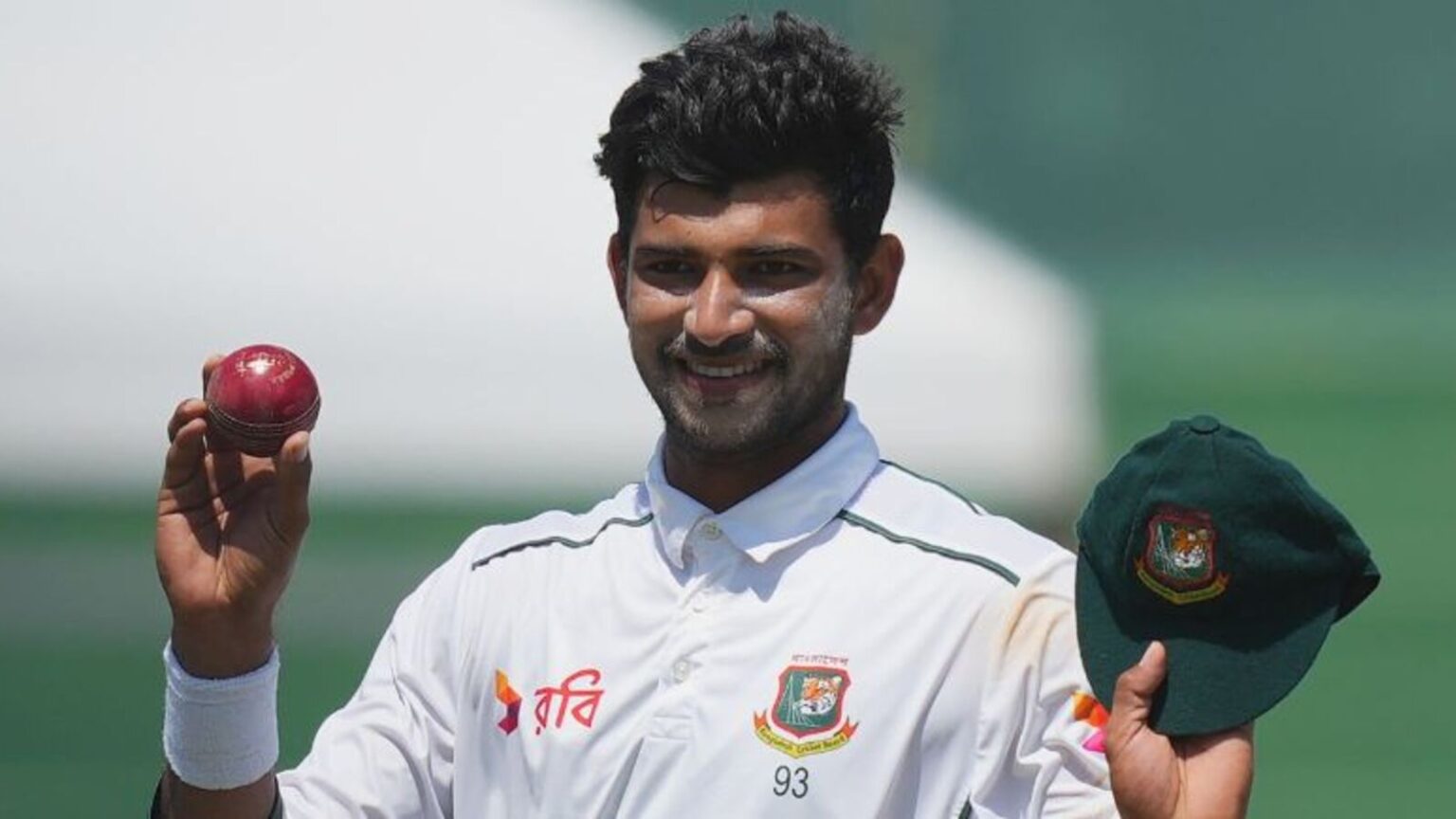 Three Policemen Suspended Following Allegations of Harassment Against Bangladesh Cricketer Nayeem Hasan