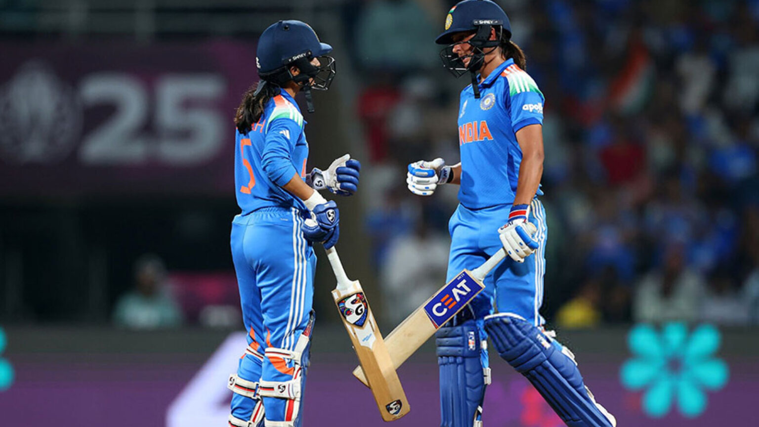 Three Potential Leaders for India's Women’s Cricket Team Post-Harmanpreet Kaur