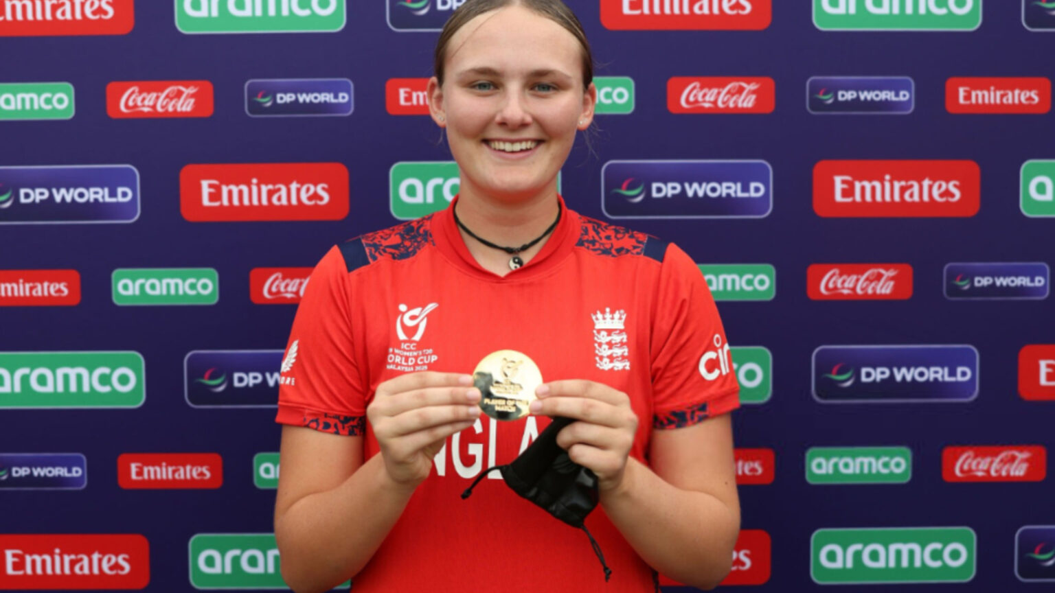 Top 5 Youngest Players to Watch in the Women's T20 World Cup 2026
