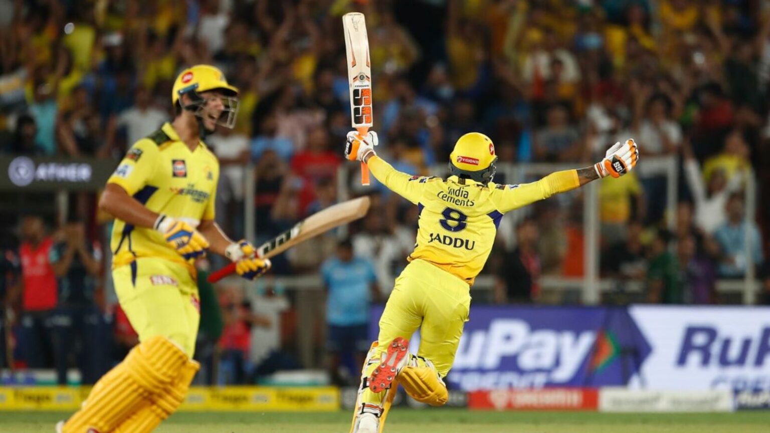 Top Five IPL Finals That Left a Mark