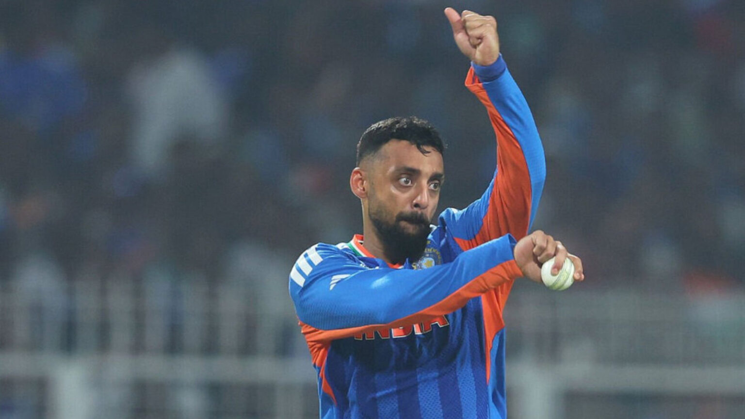 Varun Chakravarthy Out of Ireland Series Due to Injury