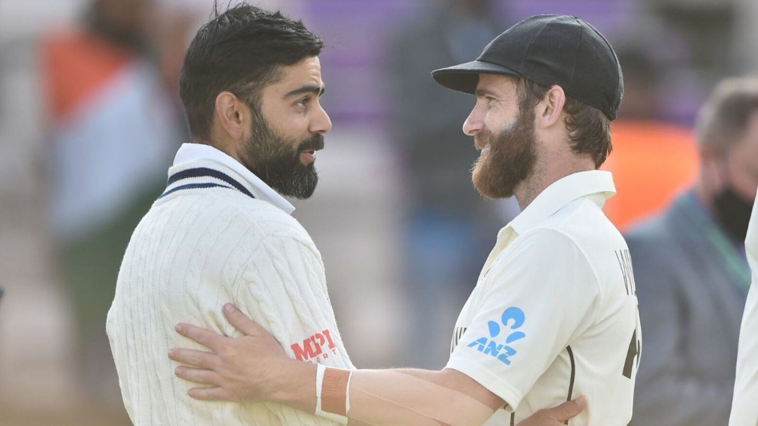 Virat Kohli Shares Heartfelt Retirement Message for Kane Williamson: A Journey from Rivals to Friends