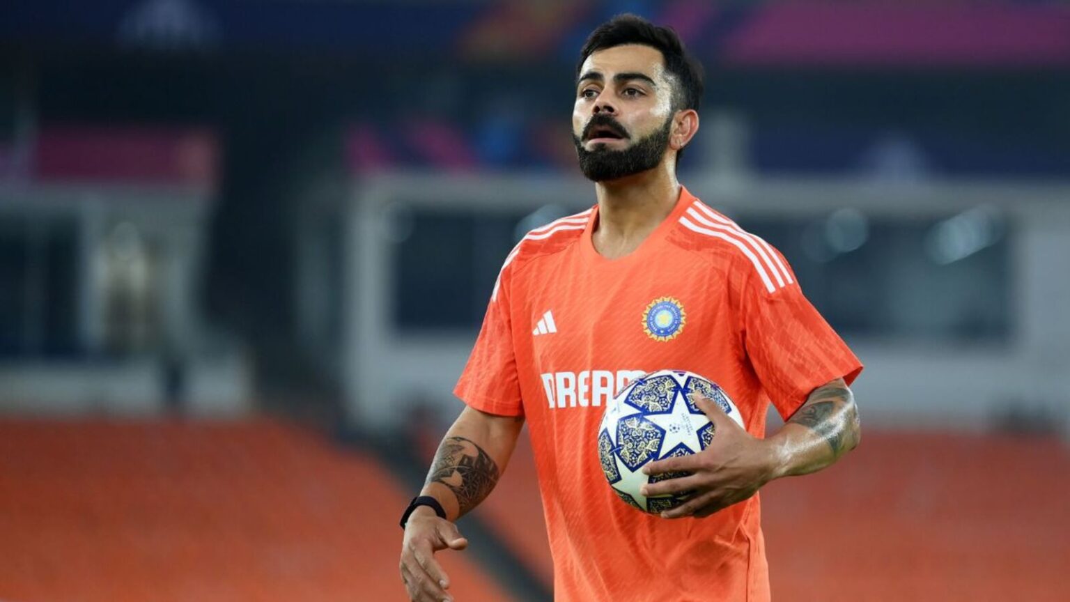 Virat Kohli: Why He Believes Cristiano Ronaldo Tops Lionel Messi