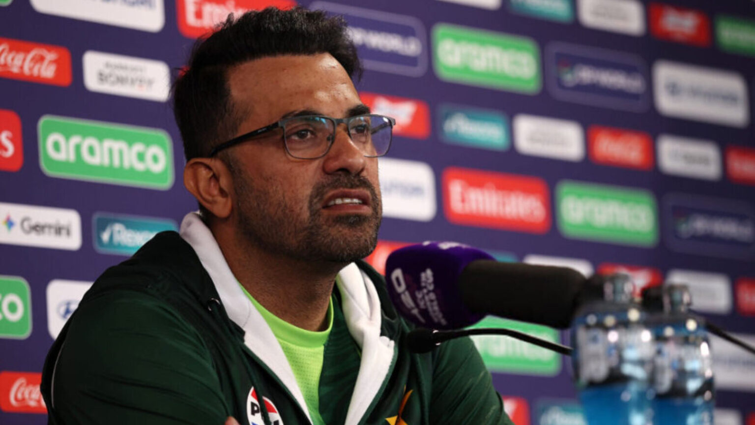 Wahab Riaz Responds to Handshake Snub Following India-Pakistan Women's T20 World Cup Match