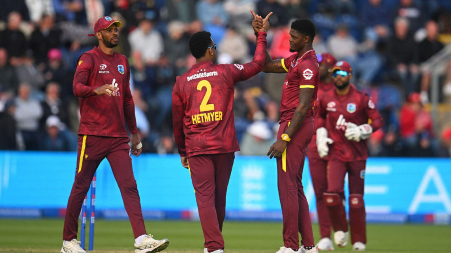 West Indies Reveal ODI Squad for Sri Lanka Series, Shimron Hetmyer Makes Comeback After Year Away West Indies Reveal ODI Squad for Sri Lanka Series, Shimron Hetmyer Makes Comeback After Year Away